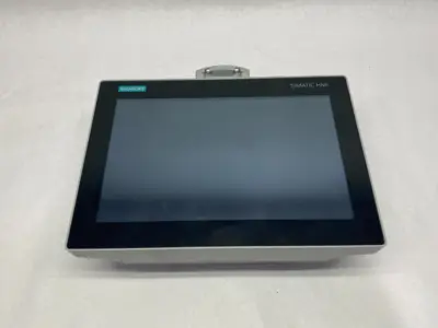 USED SIEMENS SIMATIC HMI TP1200 COMFORT PRO 12" TOUCHSCREEN