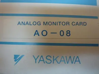 NEW YASKAWA AO-08