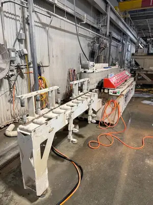 Used 2016 PARK INDUSTRIES FASTBACK II Polishing Machinery including Buffers Michigan US | All Used Stone Equipment #1560884