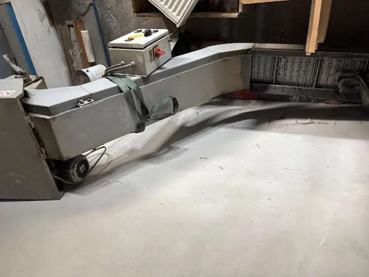 Used 2008 ASTOS CDT 200X2662X950 Chip Conveyors CZ | Amaron s.r.o. #1061788