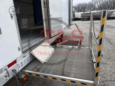Used 2018 GREAT DANE _UNKNOWN_ Reefer Trailers Illinois US | T&S Trailer Pool #1509380