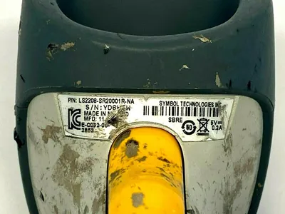 LS2208-SR20001R-NA | Symbol  Barcode Scanner - Used
