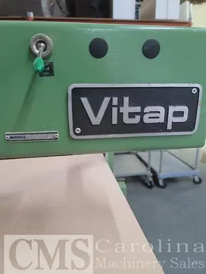 USED VITAP FORMA 42 SPINDLE BORING MACHINE