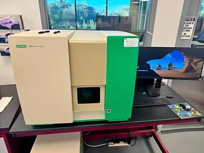 USED BIO-RAD ZE5