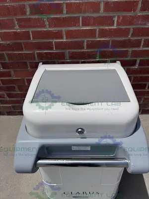 USED BIOQUELL CLARUS-C-US HYDROGEN PEROXIDE VAPOR GENERATOR 115V
