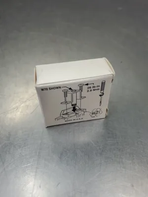 Allen Bradley Type W15 Thermal Overload Heater Element. 4D-43