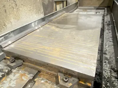 20" X 40" OKAMOTO MODEL #ACC-20-40EX CNC HORIZONTAL SURFACE GRINDER: STOCK #20992