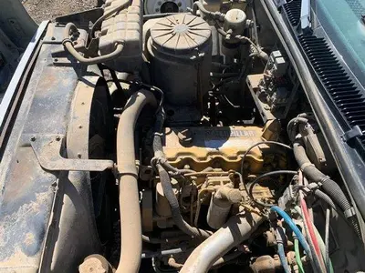 USED 1998 GMC C8500