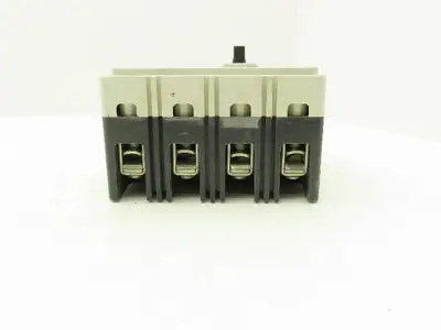 Cutler Hammer FD4060L Industrial Moldedcase Circuit Breaker 60A 4 Pole 600VAC