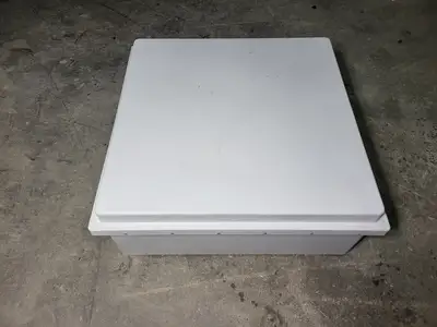 NEW HAMMOND MANUFACTURING PJ24248RL