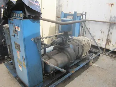 USED QUINCY QRS6-100-41