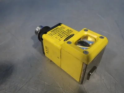 Used BANNER OPBA2QD Photoelectric Sensors Ohio US | HGR 24 #872919