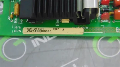 Honeywell 620 Series 621-2150R Output Module Rev. J Used