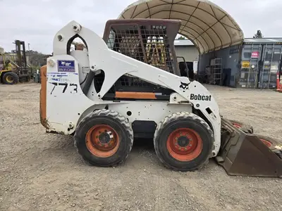 Used 2001 BOBCAT 773G Skid Loaders California US | Ben Kaplan Equipment #1279056