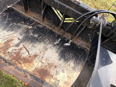 Used BLUE DIAMOND 106175 GRAPPLE LOADER BUCKET SKID STEER ATTACHMENT Grapple Buckets Michigan US | Miedema Asset Management Group #1424738