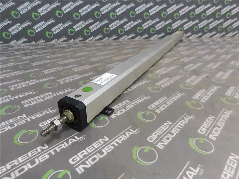 Transducers Direct TD390-5-2-24-0-H Linear Position Transducer 24" Stroke Used