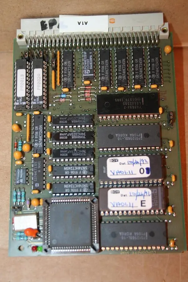 USED BOY MACHINES 9626353