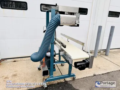 NEW APM MACHINERY VCBSDM 1/4TX  12X5EXT