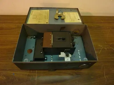 USED WESTINGHOUSE 373D128G02