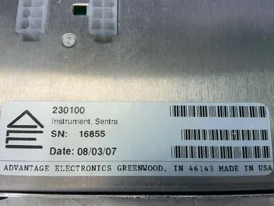 Used 2007 ADVANTAGE ELECTRONICS 230100 Temperature Controls Ohio US | HGR 24 #1572142