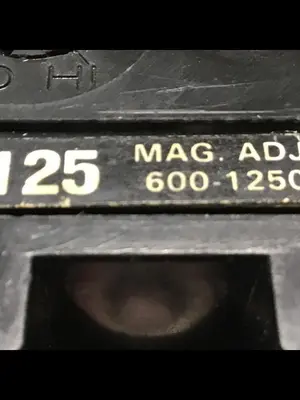 USED GENERAL ELECTRIC / GE TFJ236125