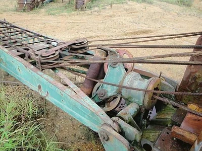 Used 1970 BUCYRUS-ERIE 30B IV Crawler Cranes Tennessee US | Ran Equipment #1403720
