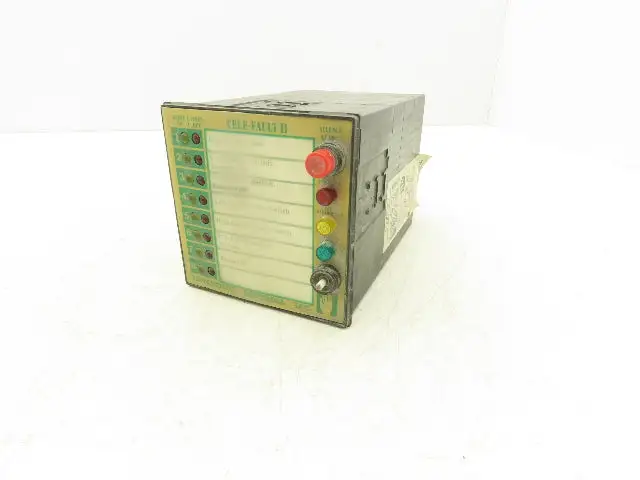 Used PROTECTION CONTROLS _UNKNOWN_ Misc Electrical & Power Parts | Arrow Industrial #627158