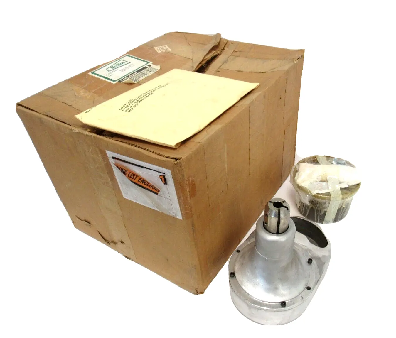 NEW MIX MOR 13-0065 MIXER GEAR REDUCER 5/8"