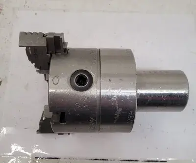 USED ROHM LATHE CHUCK