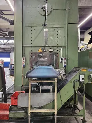 USED 1999 KAISER KSTU 3150-20-5RK
