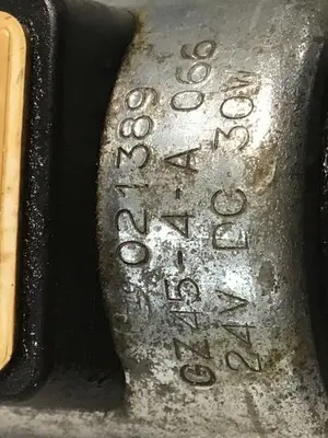 USED ARBURG 4WE6D61EG24N9K4-AR