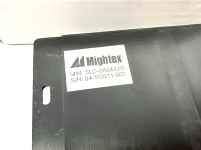 USED MIGHTEX UNIVERSAL 4-CHANNEL LED CONTROLLER, EXT. TRIGGERS