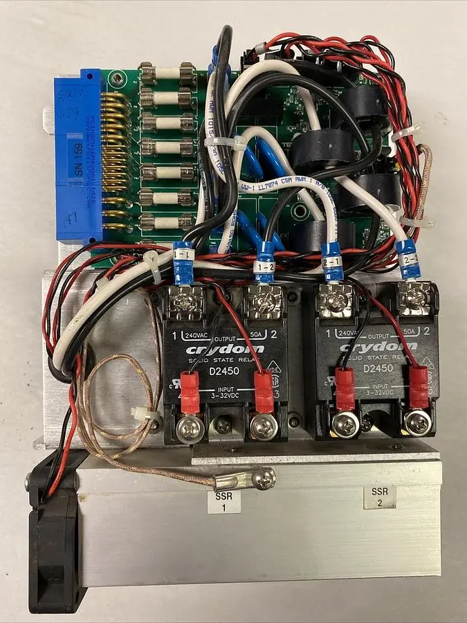 Used TEKRAN 80-321SR-00 I/O Boards & Replacement Parts Ohio US | Surplus Asset Holdings #1247363