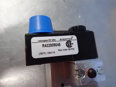 NEW AVENTICS / REXROTH R432006256 / GS03006200303