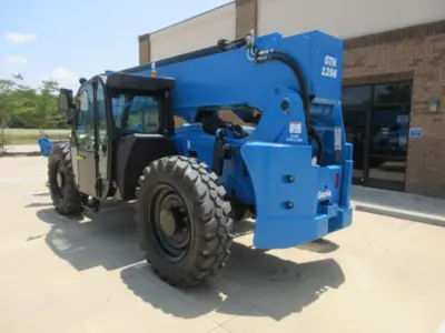Used 2025 GENIE GTH1256 Telehandlers Pennsylvania US | National Lift Equipment #1381725