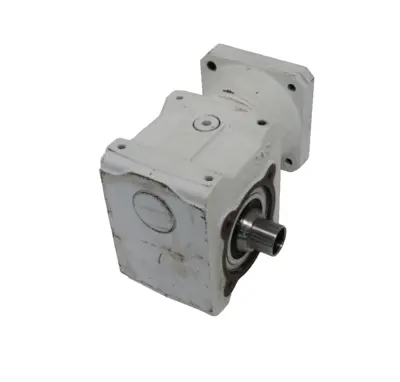 NEW ZAE 10190224 GEAR REDUCER 63:1 M040B1300/55