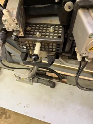 2018 HOMAG KDN 110 Ambition 1110 Edge Banders | Asset Exchange Corporation (14)