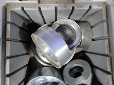 Industrial Shaft Collars