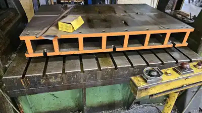 USED WARCO 5C-2-200-72X48