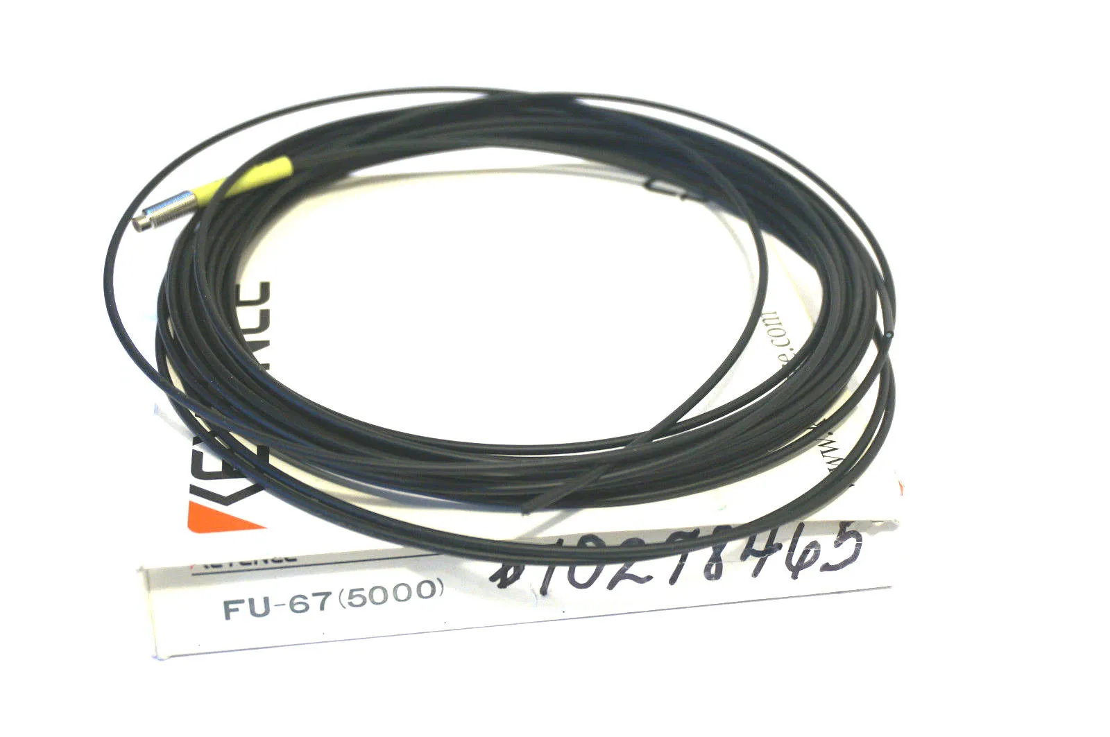 NEW KEYENCE FU-675000 SENSOR FU675000