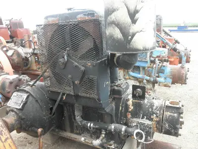 USED AJAX 6 1/2X8 EA-22