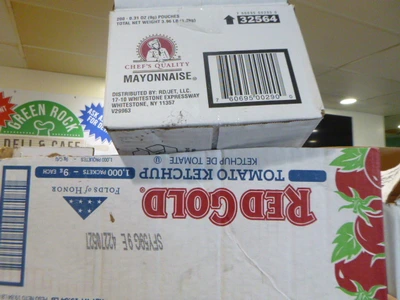 Food Packets