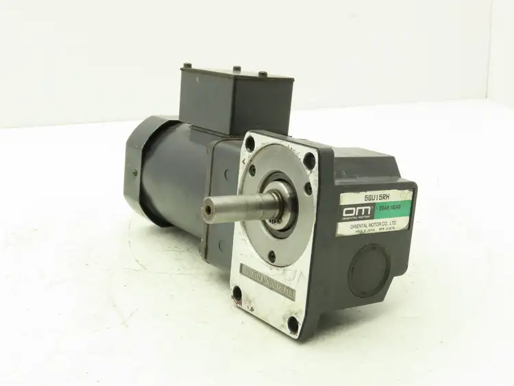 Used ORIENTAL _UNKNOWN_ Speed Reducers | Arrow Industrial #615353