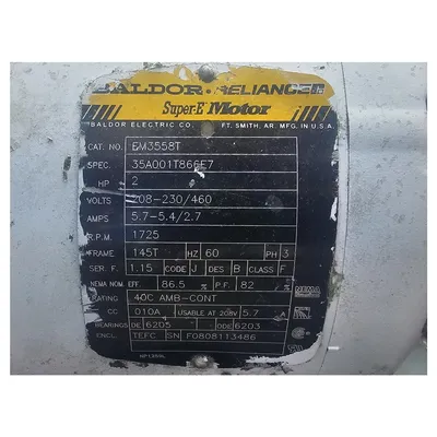 USED SUMITOMO MACHINERY CORP. OF AMERICA PA198736