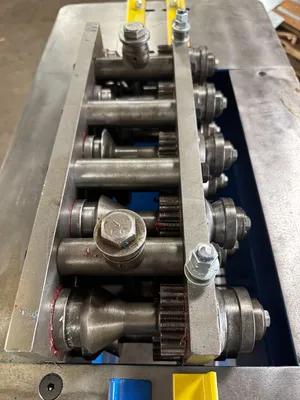 LOCKFORMER PITTSBURGH 20GA Roll Formers | THREE RIVERS MACHINERY (5)
