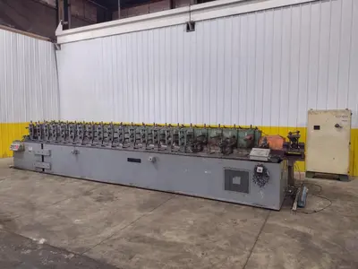 USED DAHLSTROM 400-20 OB