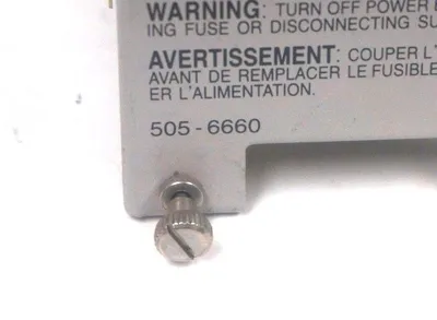SIEMENS 505-6660 POWER SUPPLY MODULE 5056660 REPAIRED