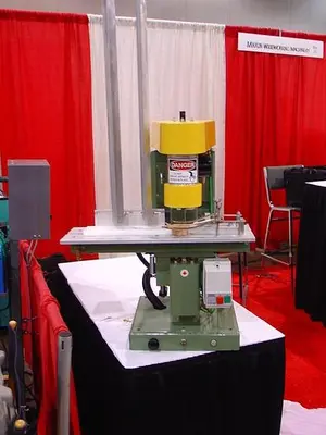Mikron Automatic Rosette Maker Model#R200