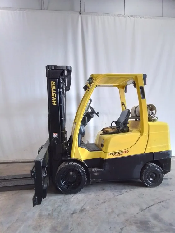 Used 2015 HYSTER S80FT Misc Forklifts North Carolina US | Forklift Pro #821918