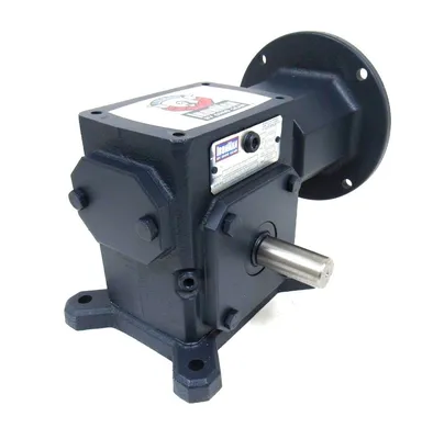 NEW OHIO GEAR W8180100.00 GEAR REDUCER RATIO 15:1 BM818-15-D-140 W818010000